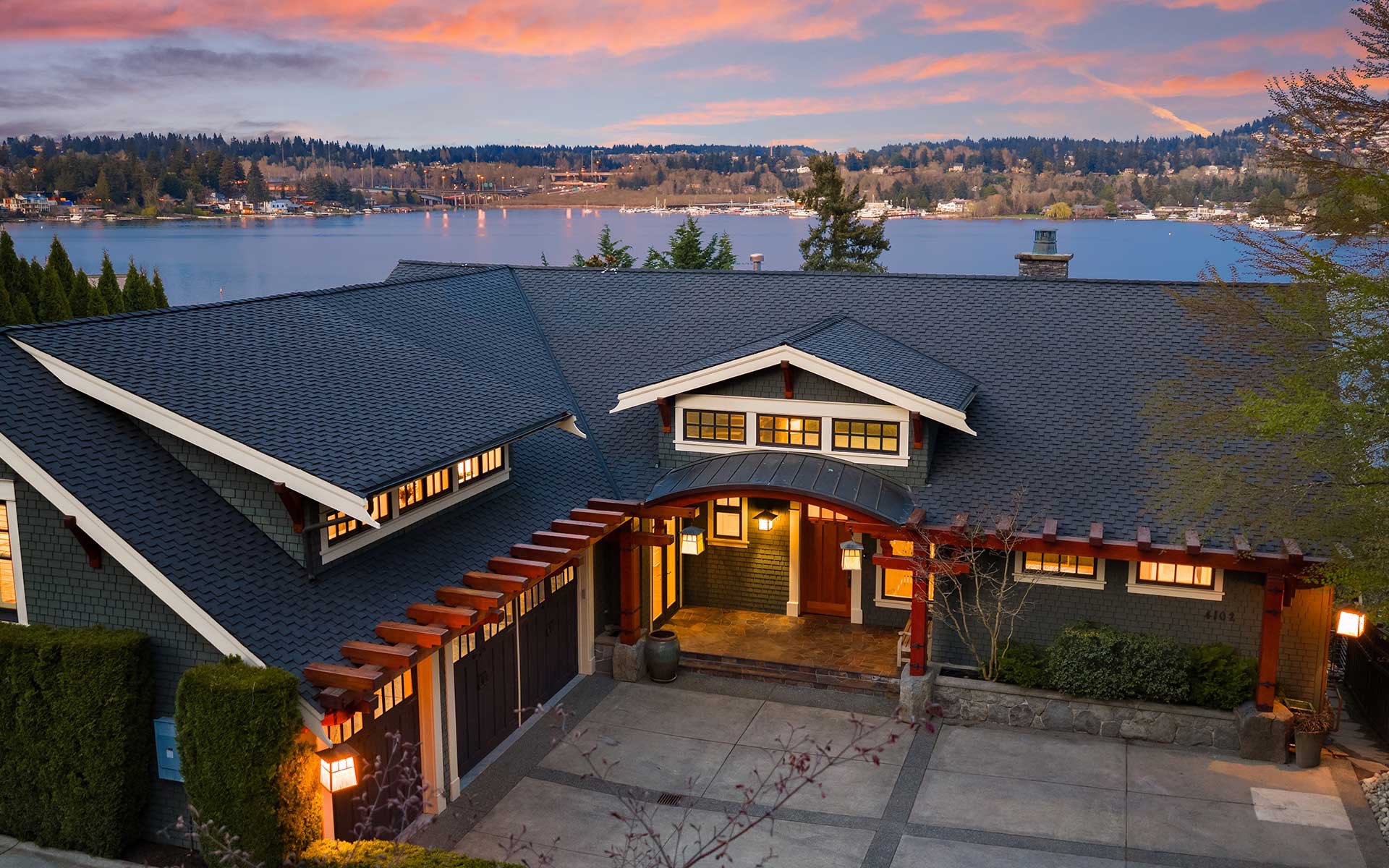 4102 100th Avenue SE, Mercer Island, WA 98040