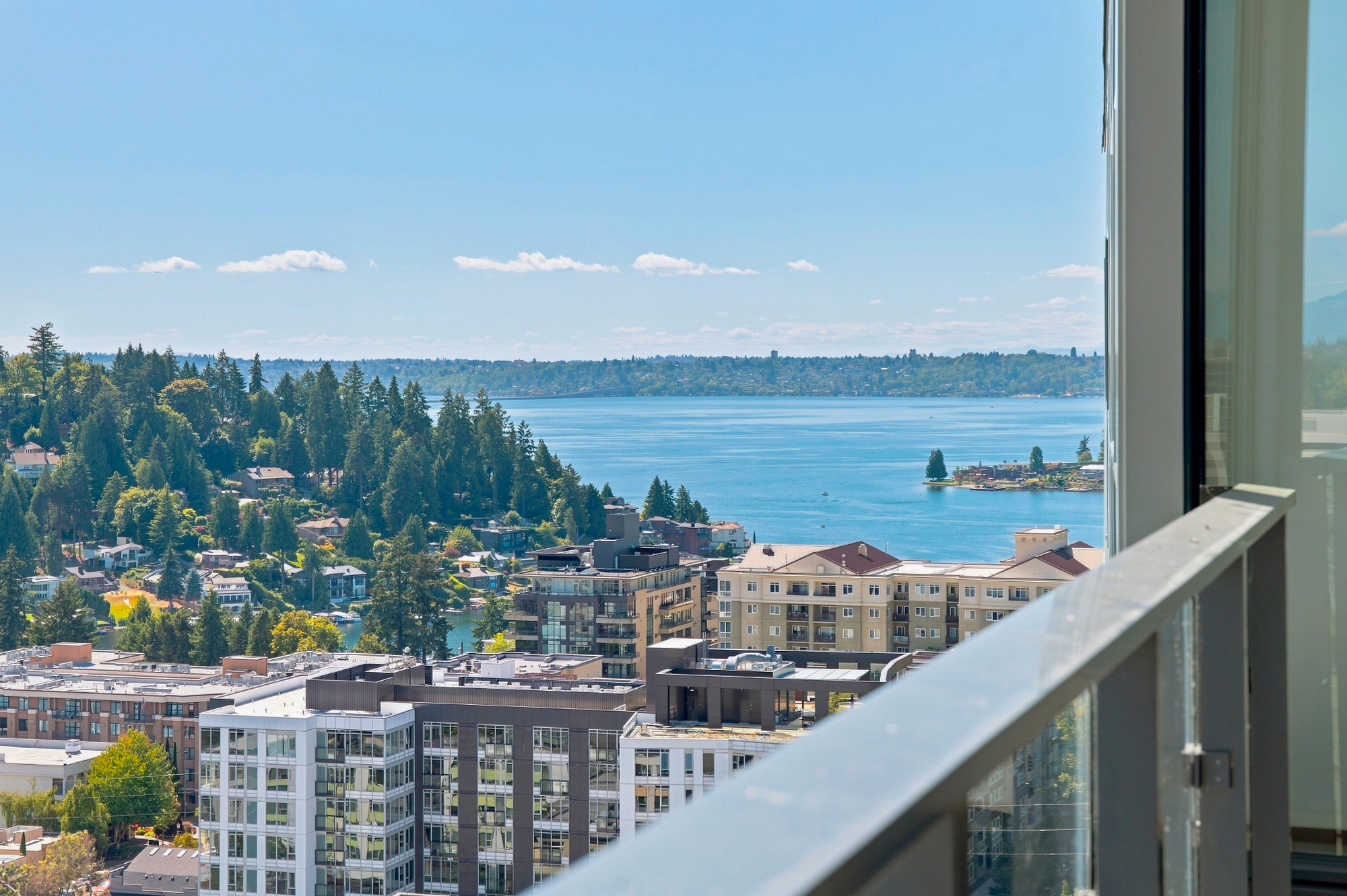 Iconic Views, Elevated Luxury, Effortless Bellevue Living