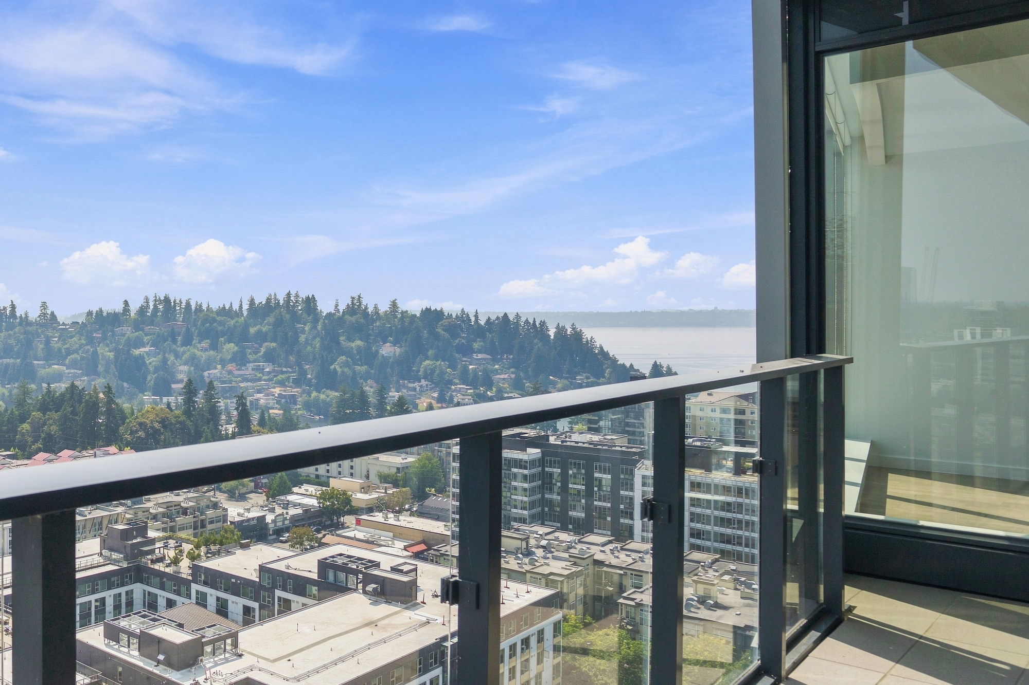 Iconic Views, Elevated Luxury, Effortless Bellevue Living