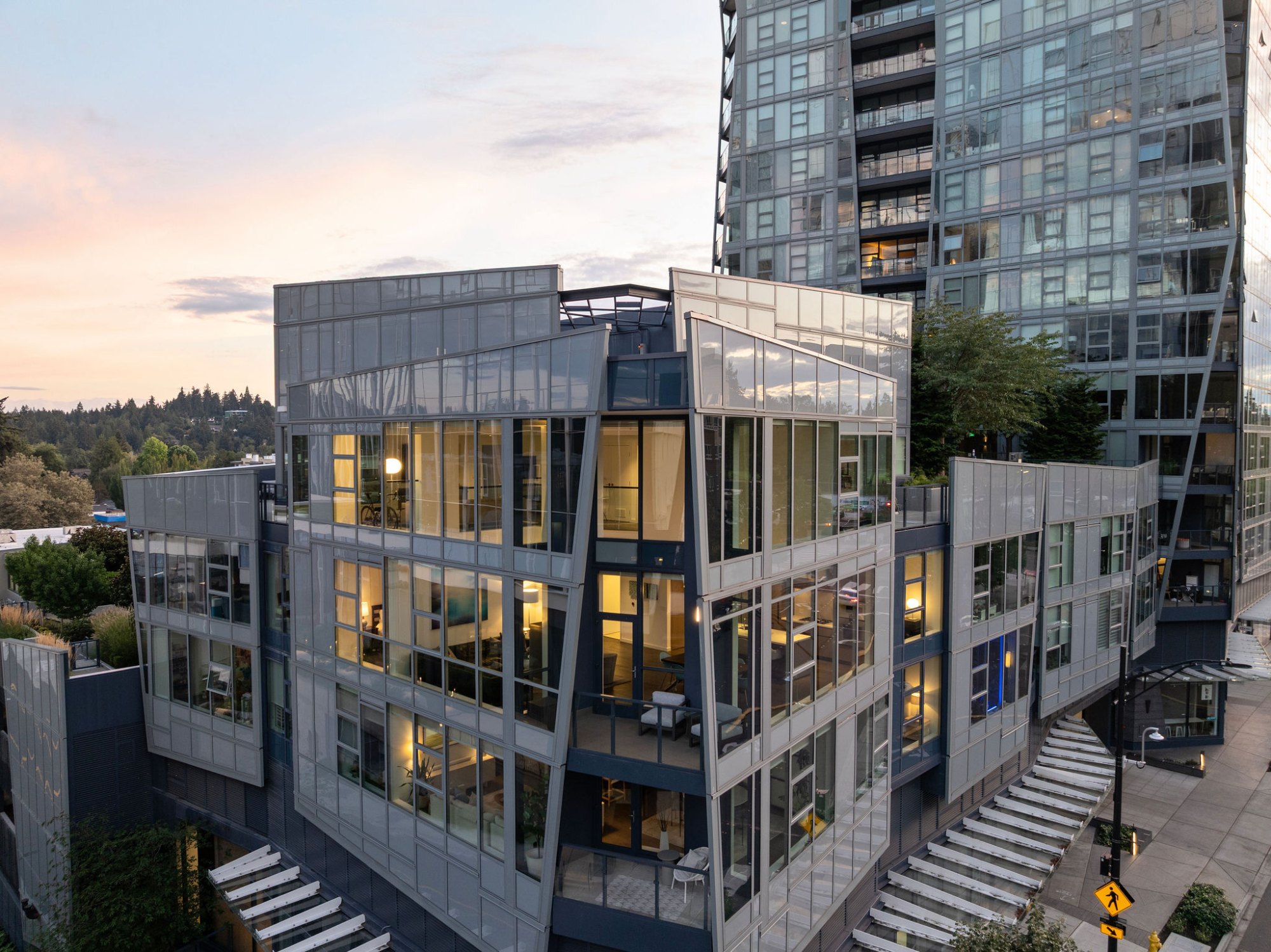 Sophisticated Downtown Bellevue Living at One88
