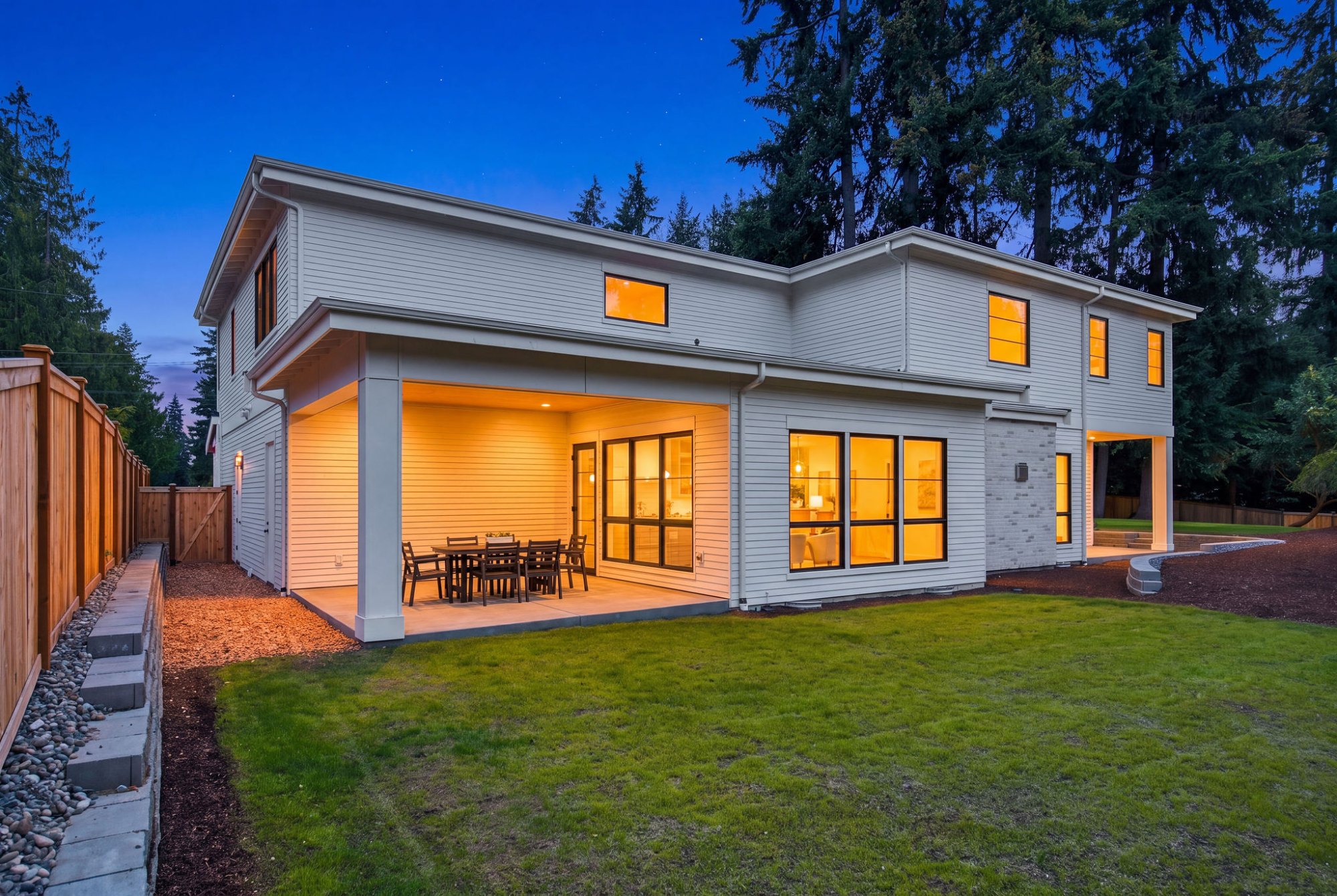 Luxury Comes Home to Bridle Trails.