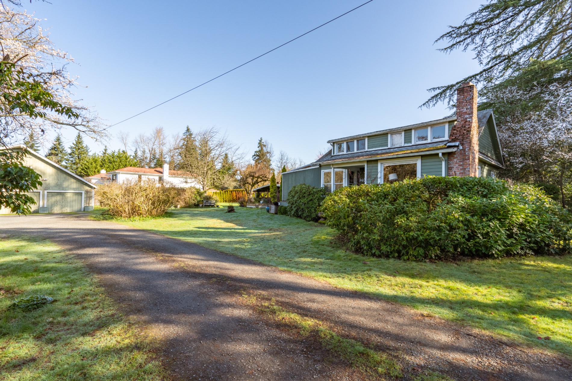 A Rare Opportunity to Create an Exceptional Custom Estate in Clyde Hill