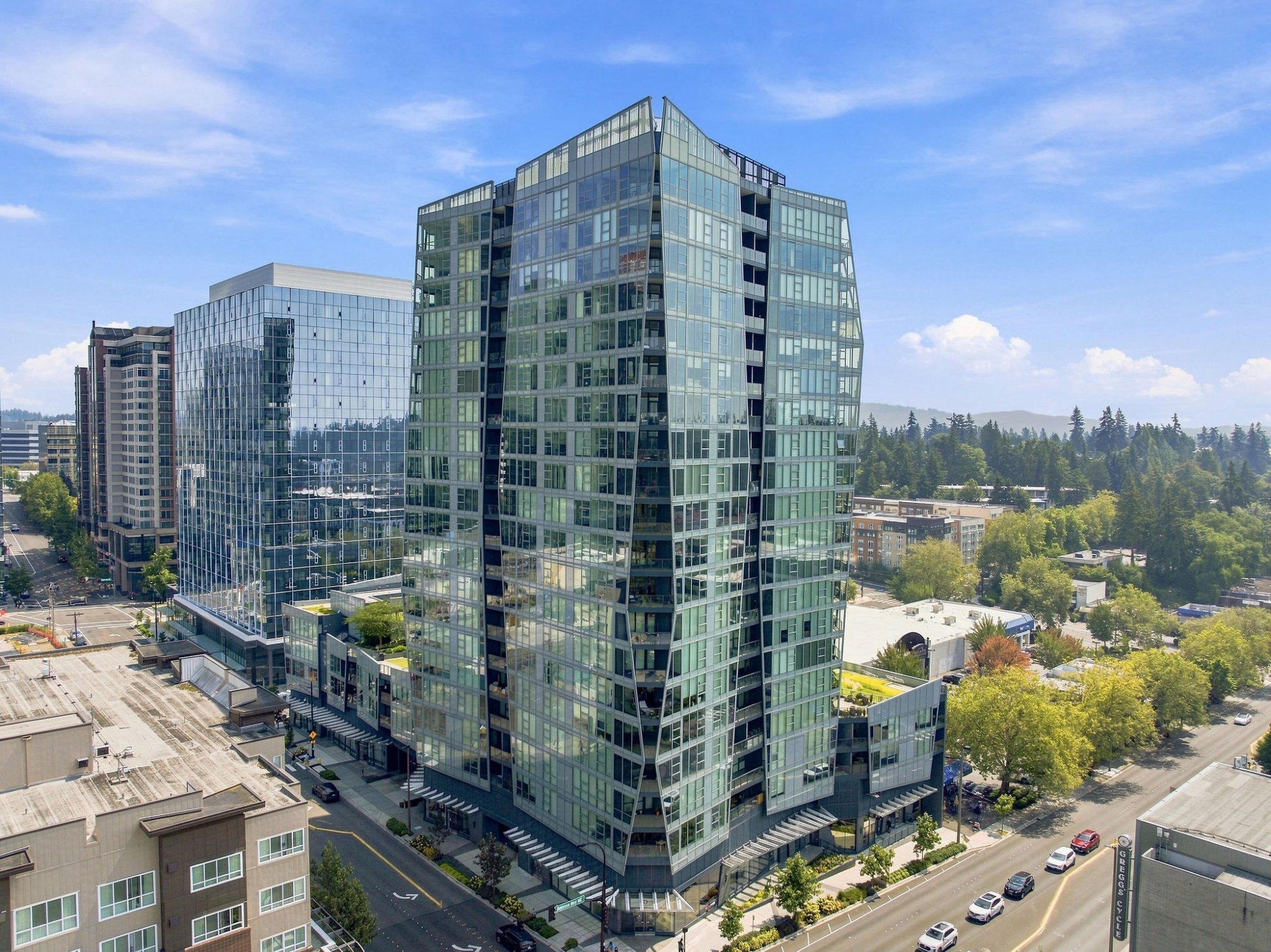 Iconic Views, Elevated Luxury, Effortless Bellevue Living