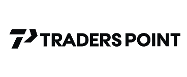 Traders Point logo.