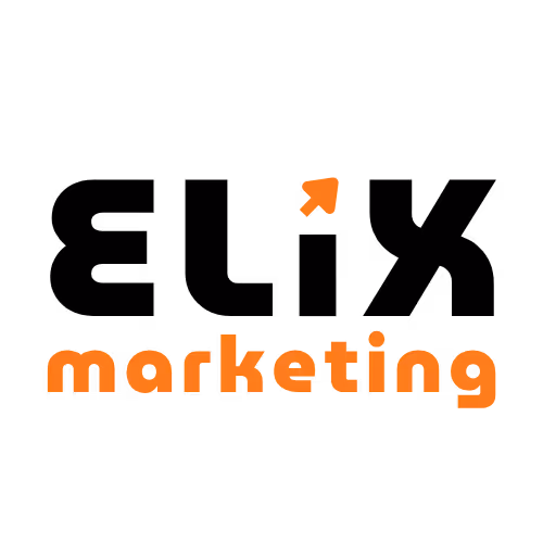 Logo Elix Marketing