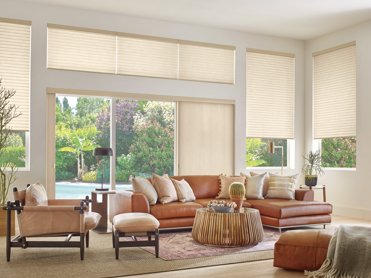 Honeycomb Shades
