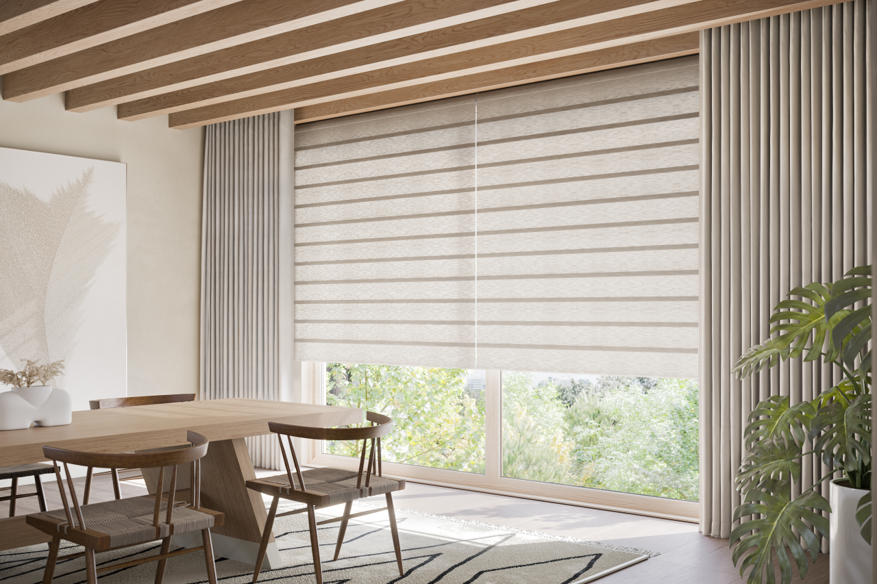Roman Shades