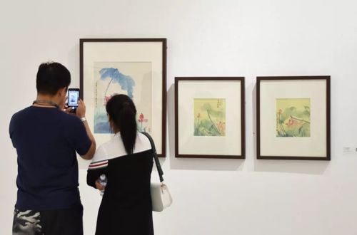 image of contemporary paintings