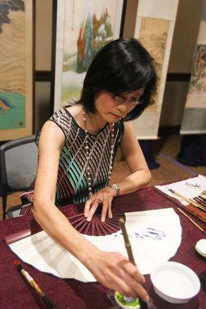 Piyun Chu portrait