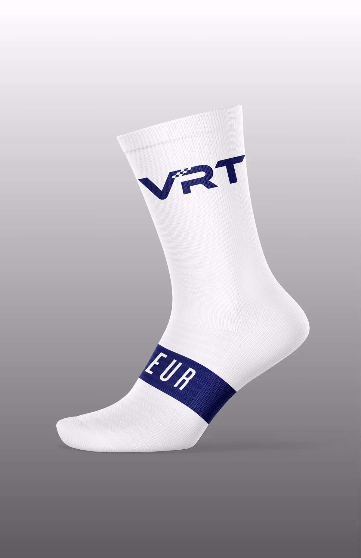 VRT White Socks