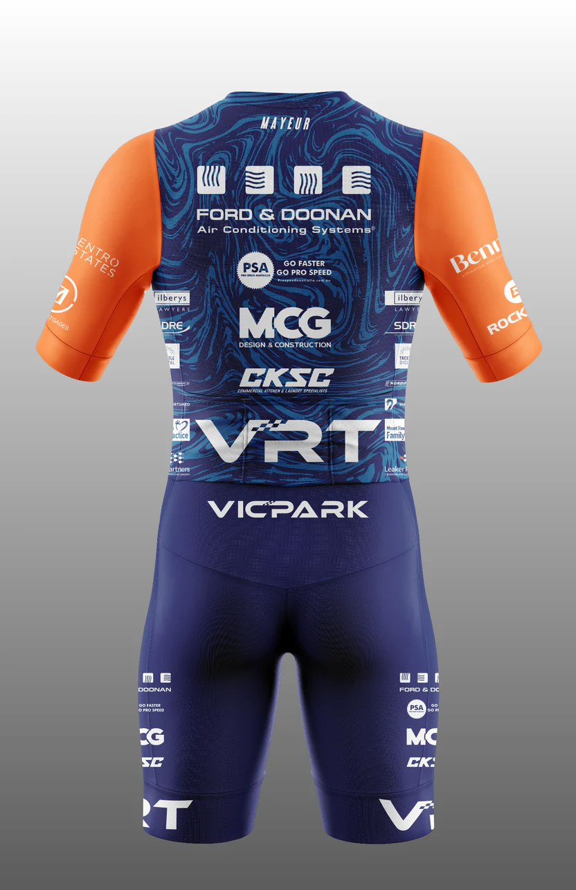 VRT GTS [short] Speedsuit