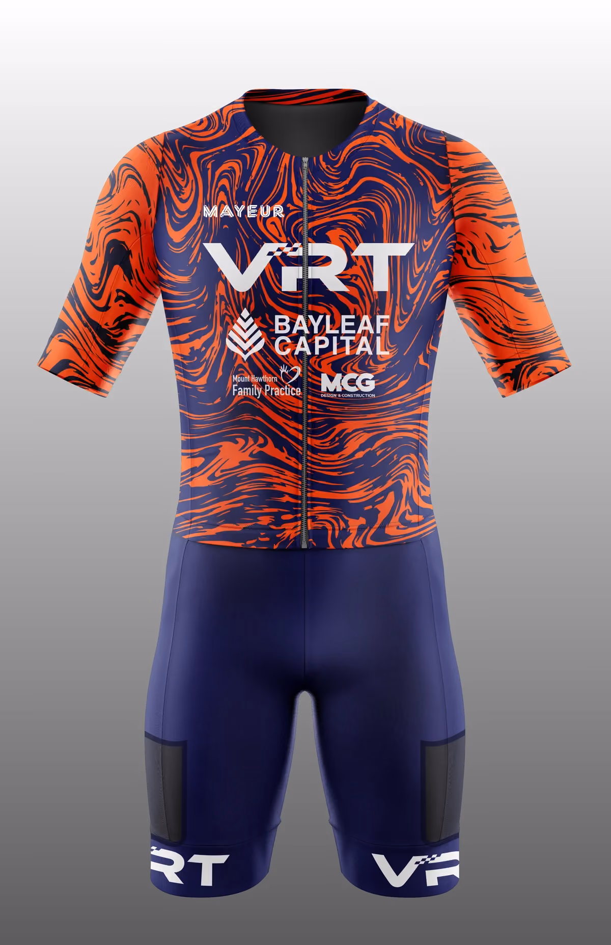VRT Offroad GT2 Jersey