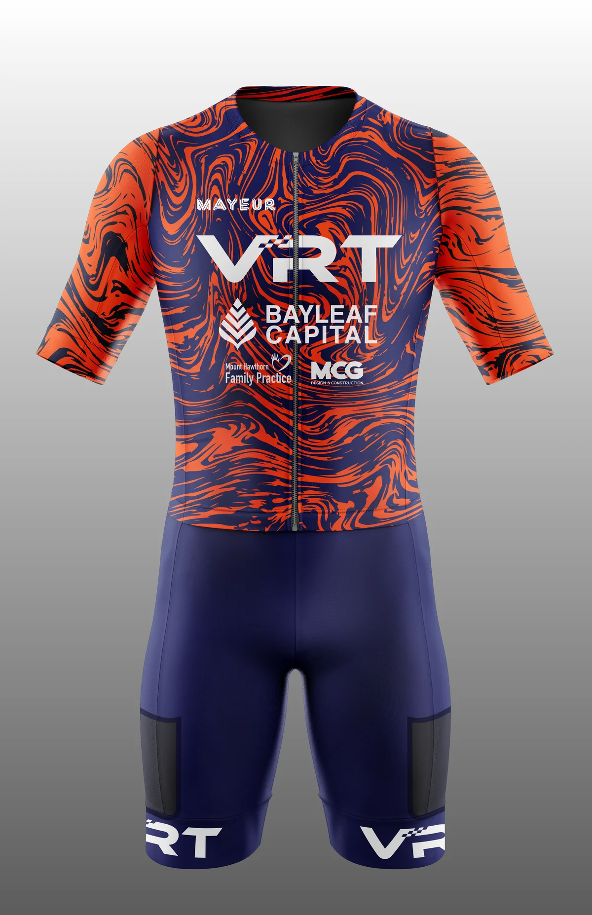 VRT Offroad GT2 Jersey