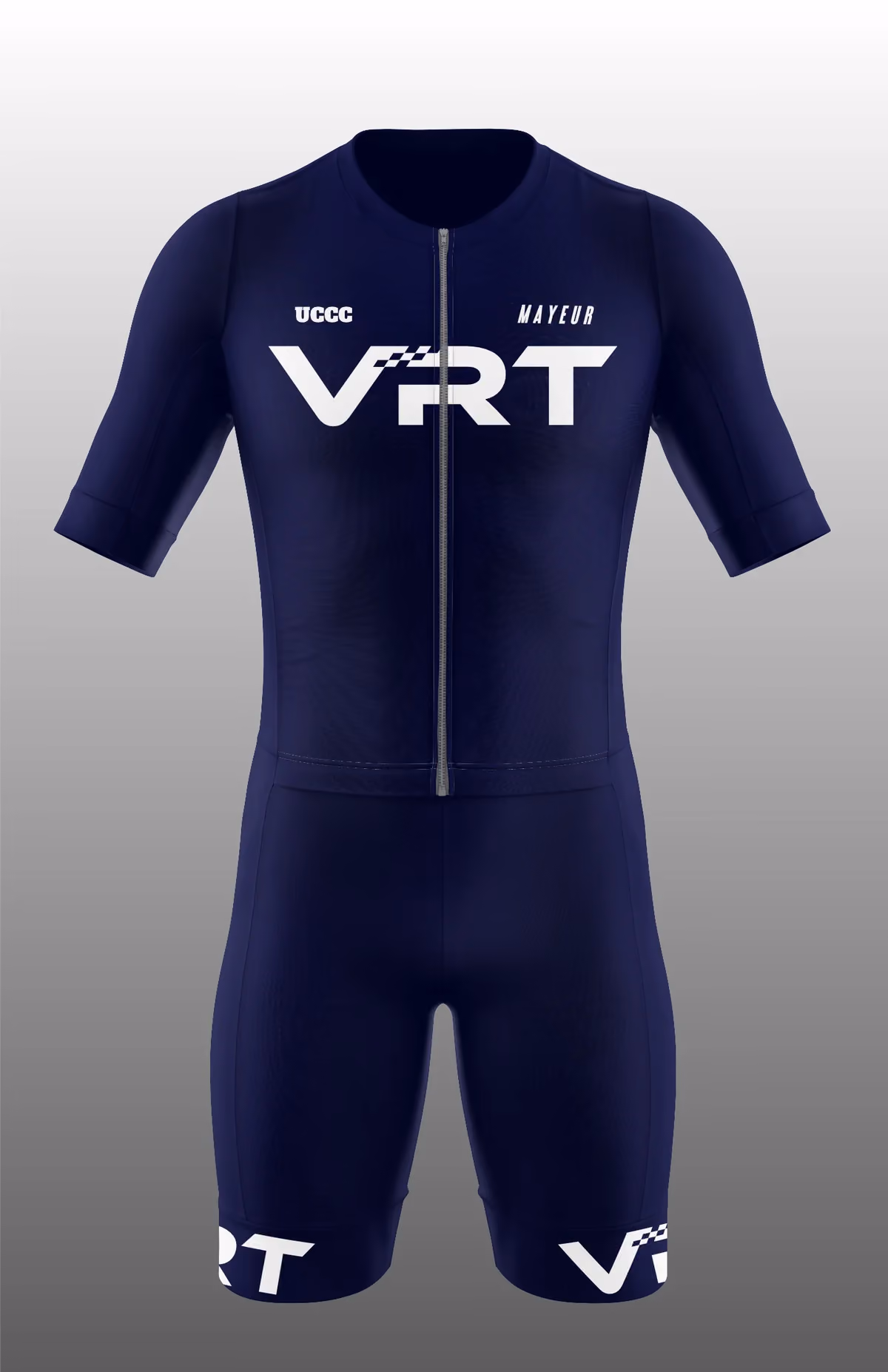 VRT mini racer jersey