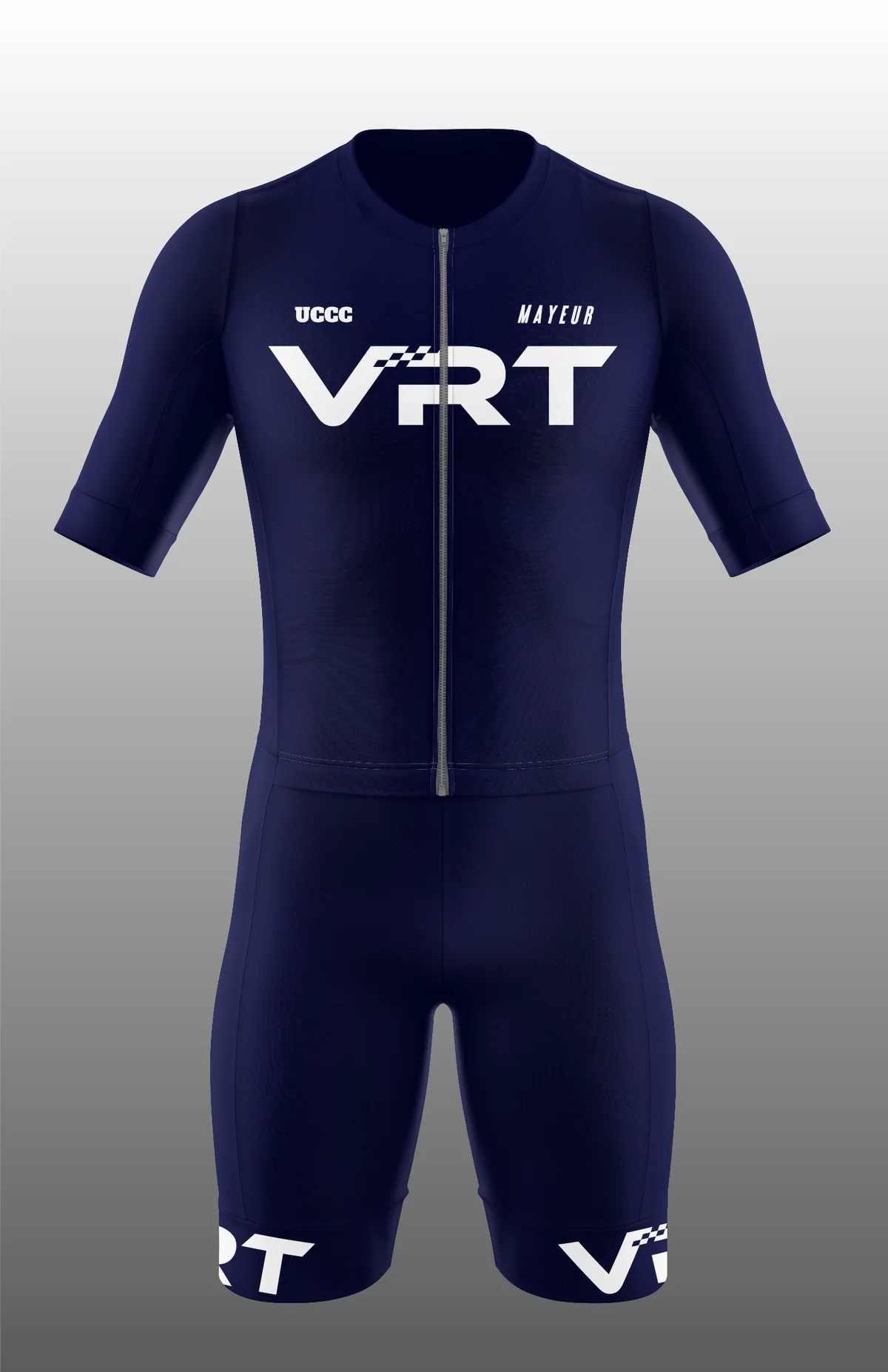 VRT mini racer jersey