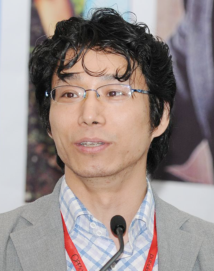 Portrait of Calvin Pei