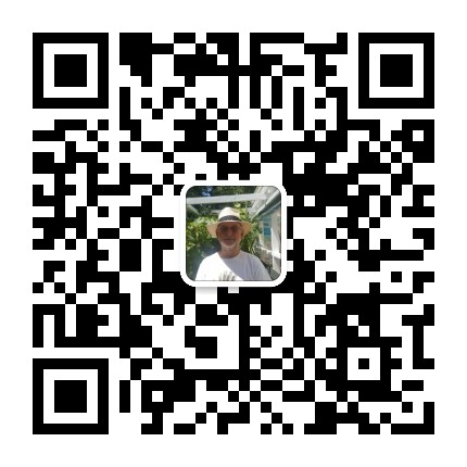 Allan Rutledge WeChat QR code
