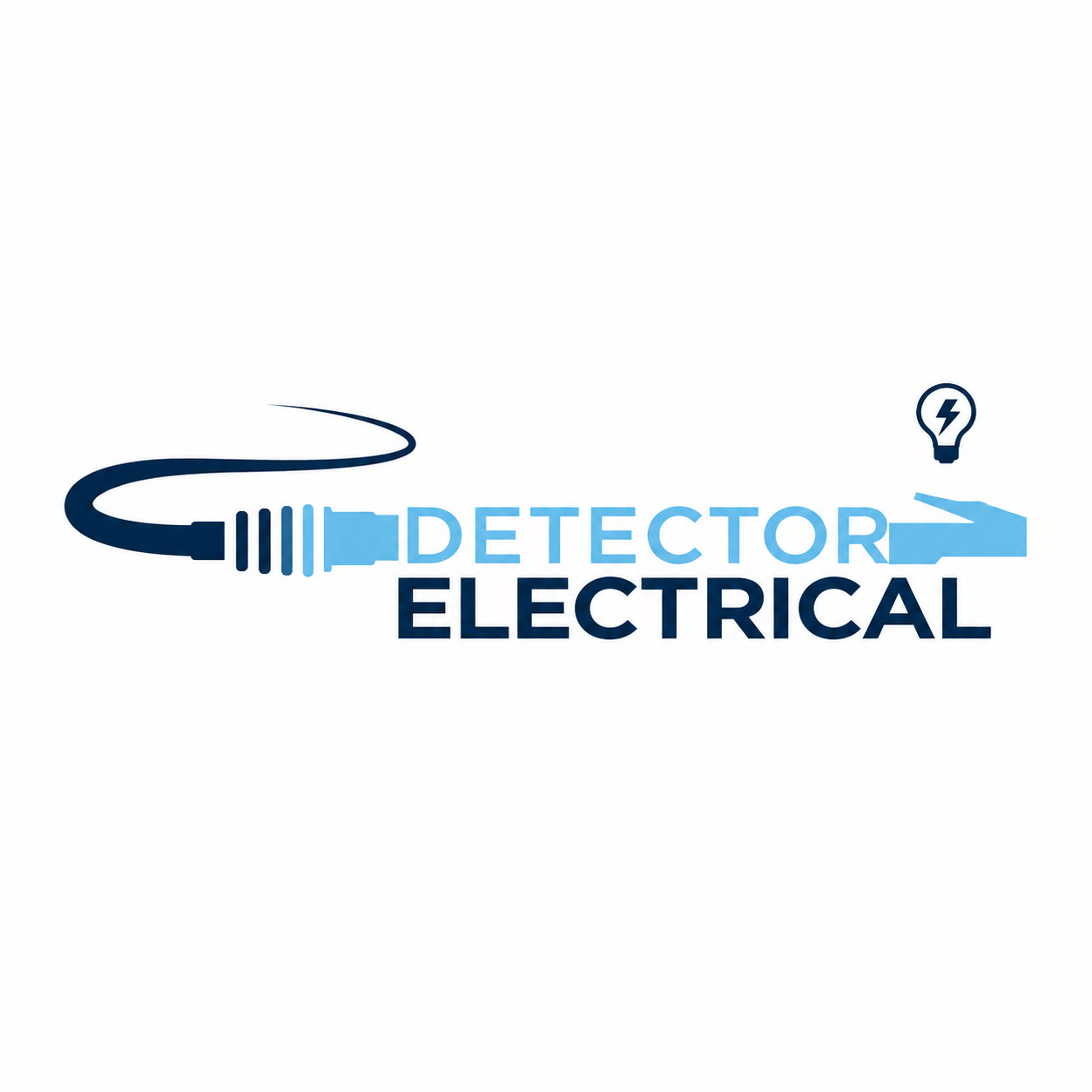 Detector Electrical Logo