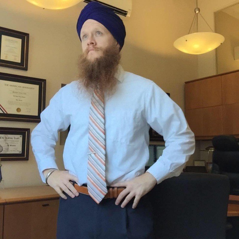 Devatama Khalsa, Esq.