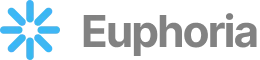 Wolfram company logo with blue star-like symbol and gray text.