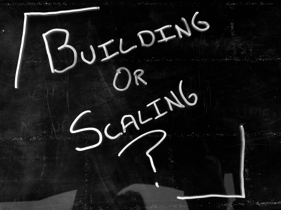 How to build AI agents that scale