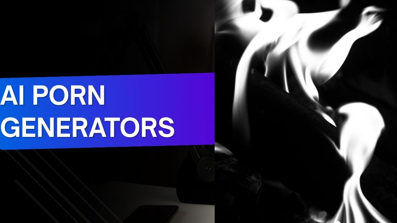 10 AI Porn Makers For Generating AI Porn Videos and Pictures