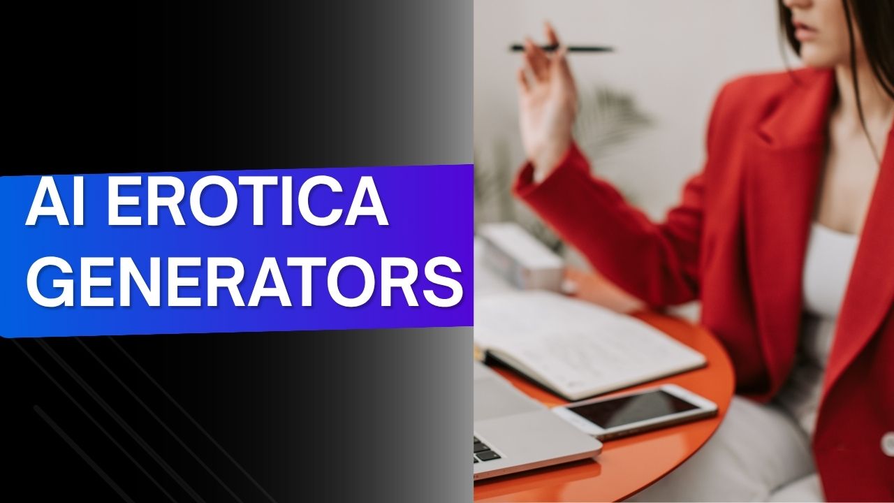 7 Best NSFW AI Erotica Writer Tools With Pros and Cons