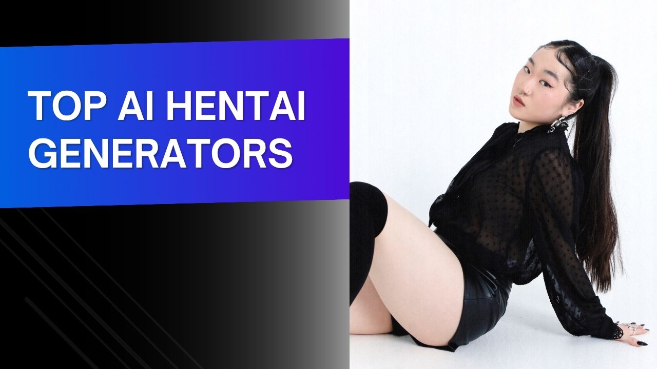 Top 7 AI Hentai Generators Tools And Sites
