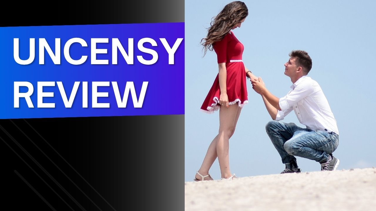 Uncensy Review With Pros, Cons, Pricing, and Is it Worth It? 