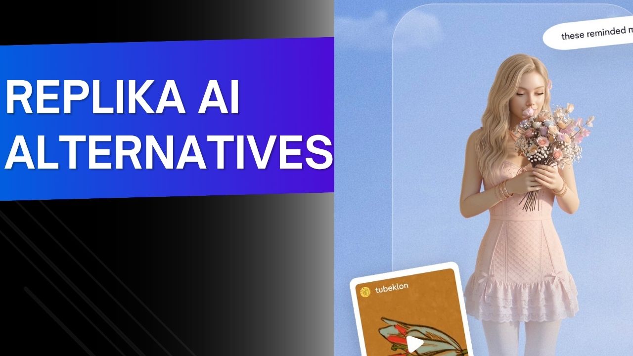 5 Best Replika AI Alternatives With No NSFW Filter