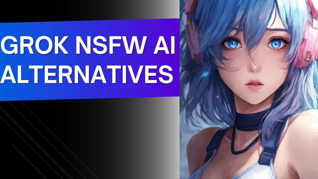 Grok NSFW AI Alternatives: 6 Best Grok Like Sites For Generating NSFW Content
