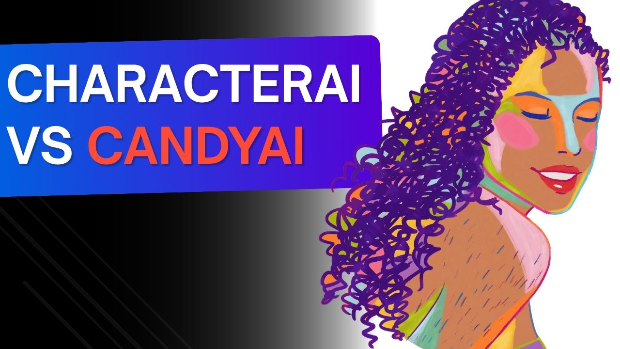 CharacterAI Vs. CandyAI: Comparison With Pricing, Characters, And Which One Is Better? 