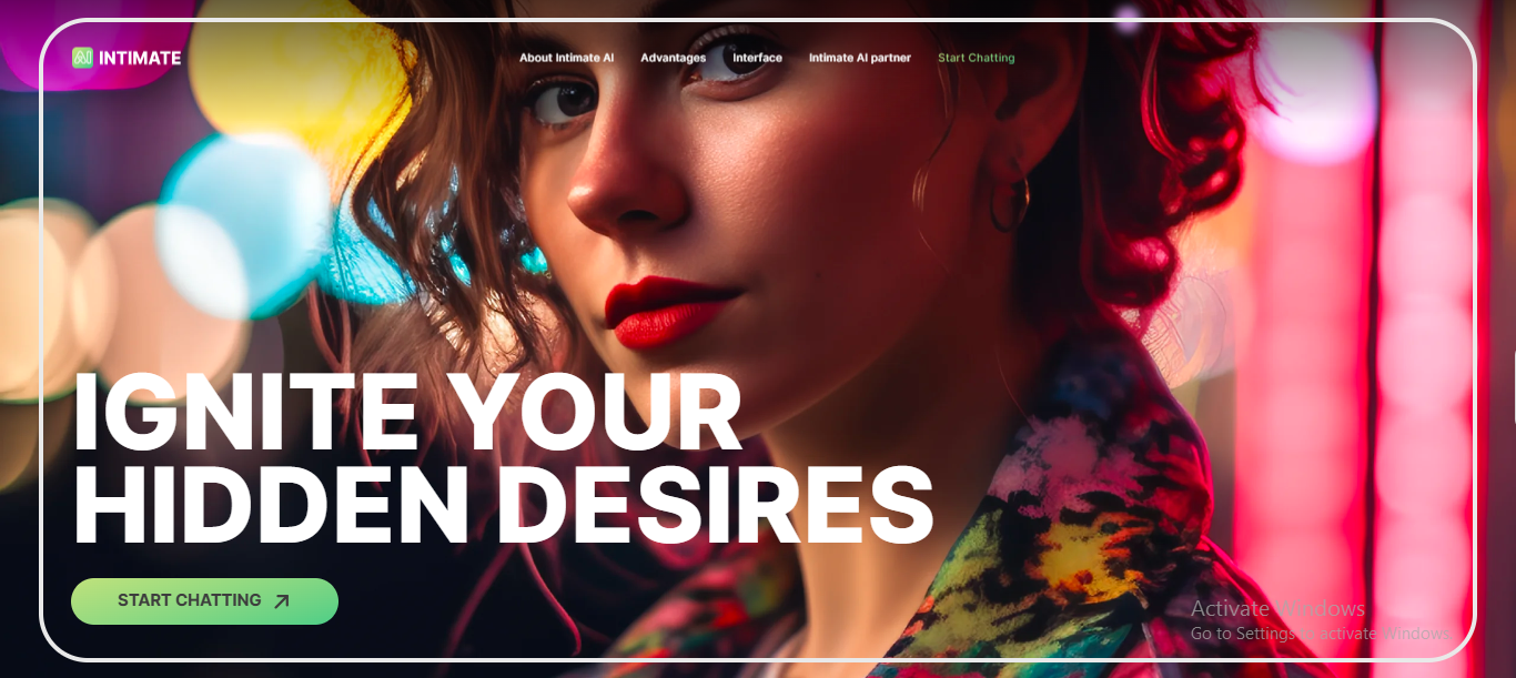 Intimate AI A KupidAI Alternative