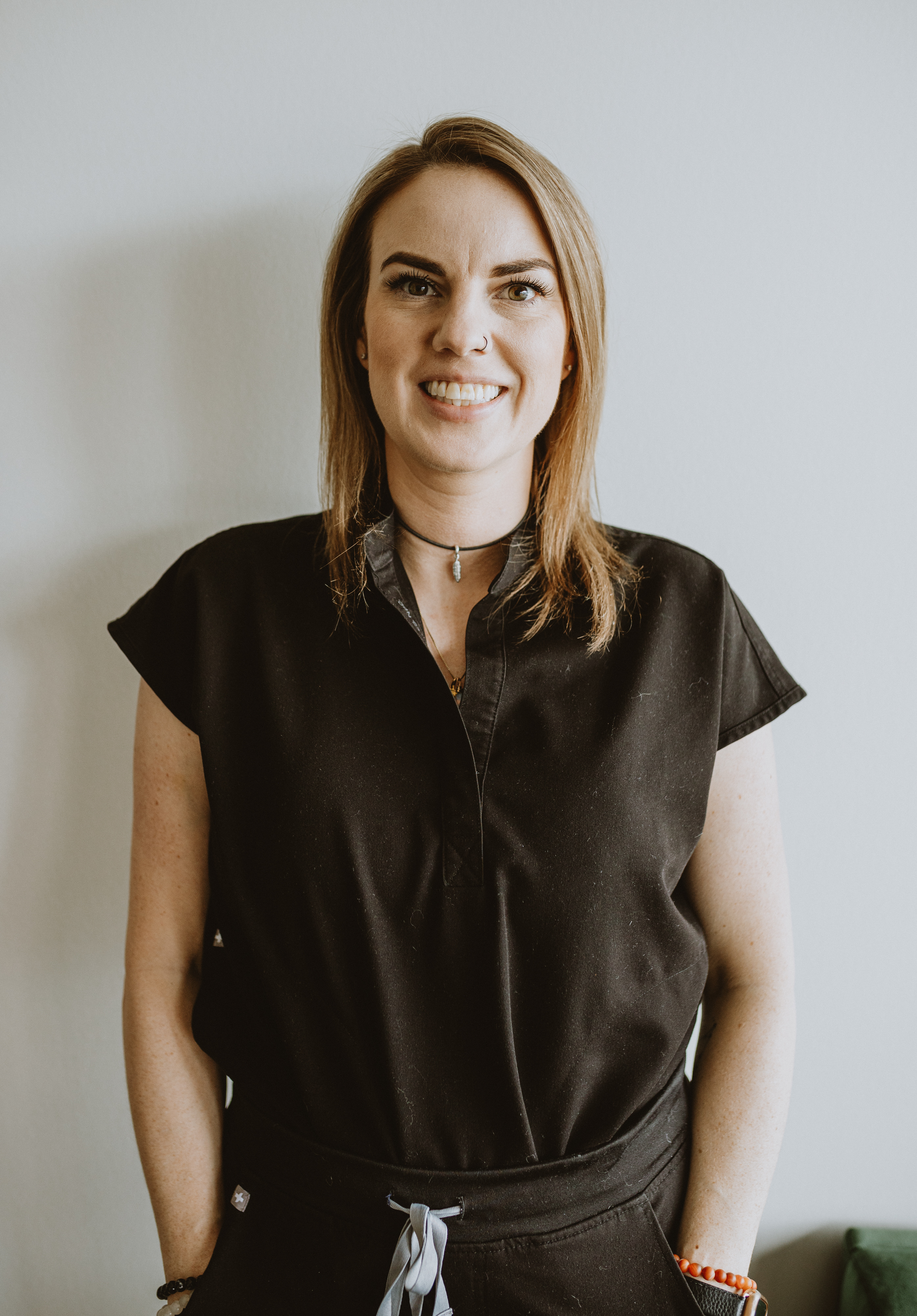 Jennifer Morrison, body sugaring practitioner at SugarMe Body Sugaring Calgary