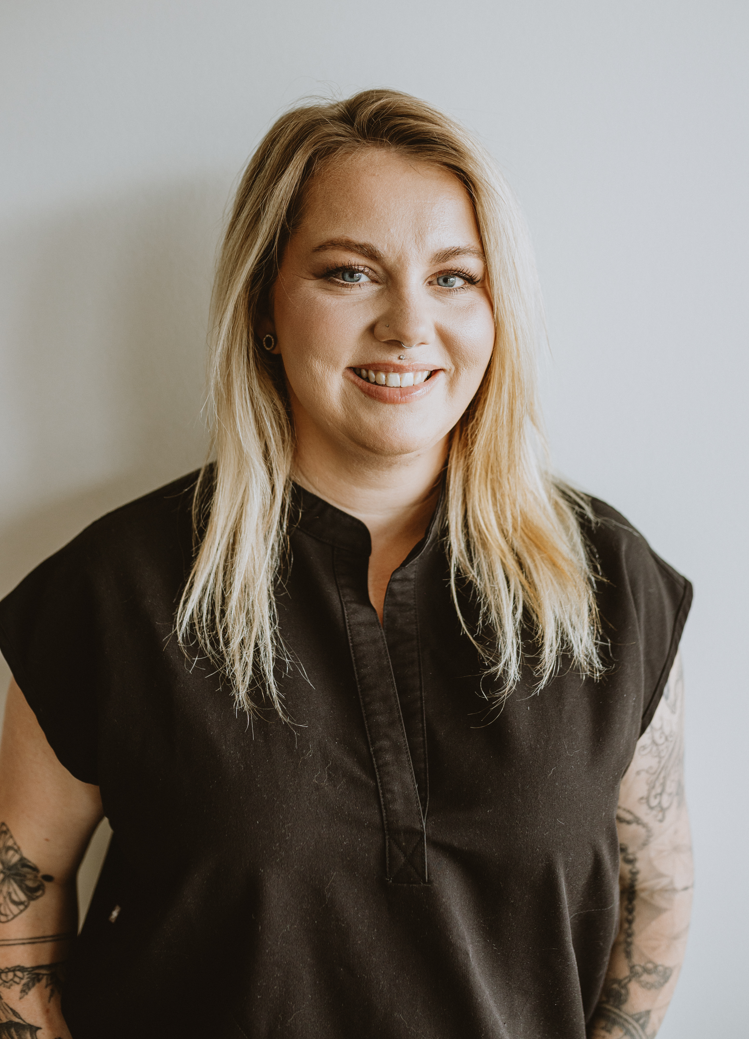 Gail Steele, body sugaring practitioner at SugarMe Body Sugaring Calgary