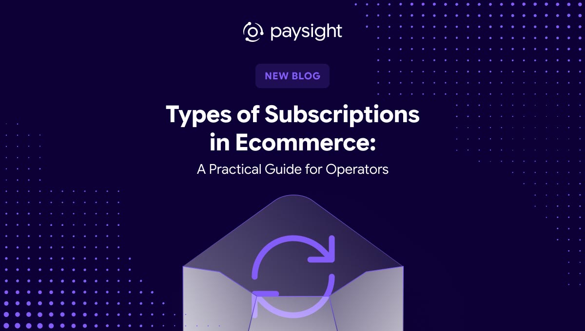 Illustration from "Types of Subscriptions in Ecommerce: A Practical Guide for Operators": cover 08