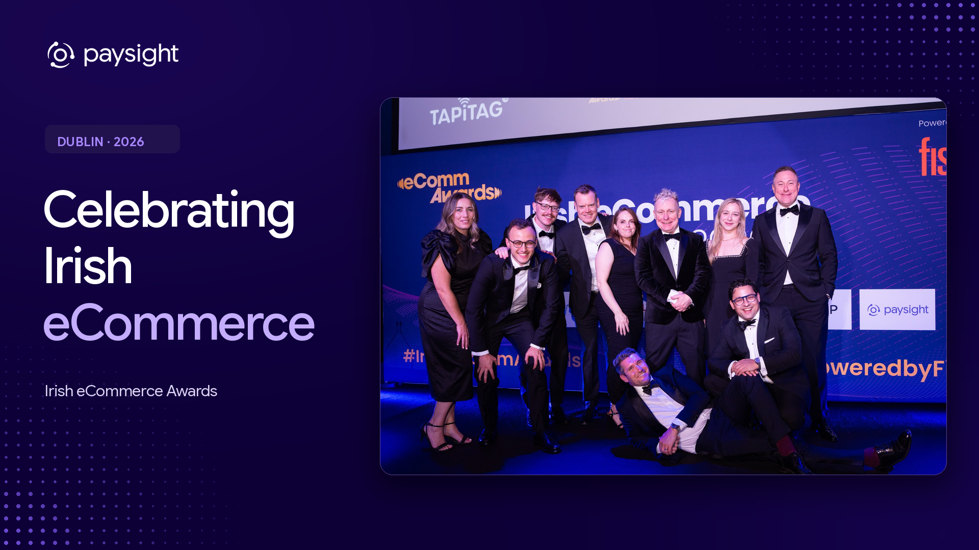 Looking back on the Irish eCommerce Awards 2026