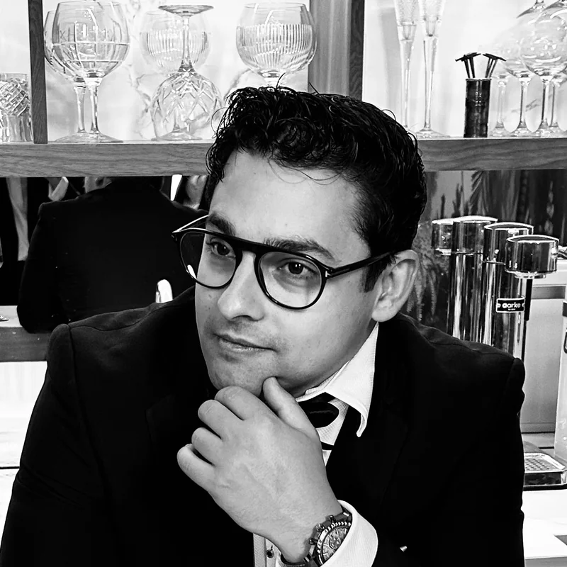 Thomas Horvath, Co-founder at Paysight