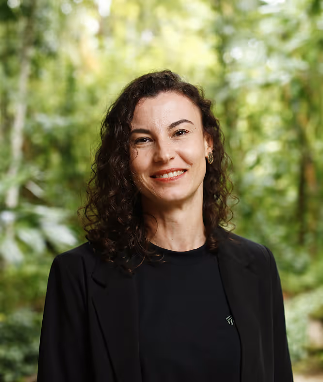 Dr. Mariane Chiapini, Implanet team