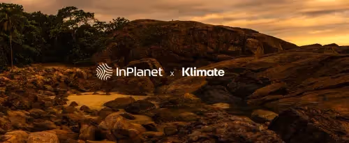 Photo on a implanet and Klimate collaboration