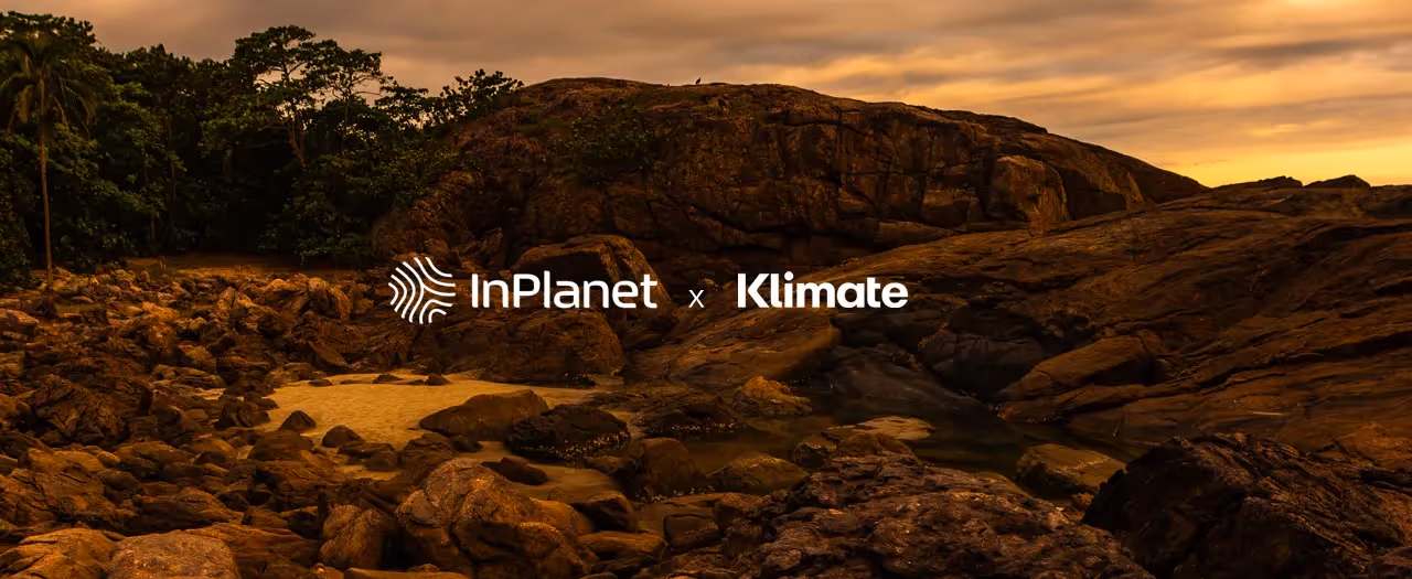 Photo on a implanet and Klimate collaboration