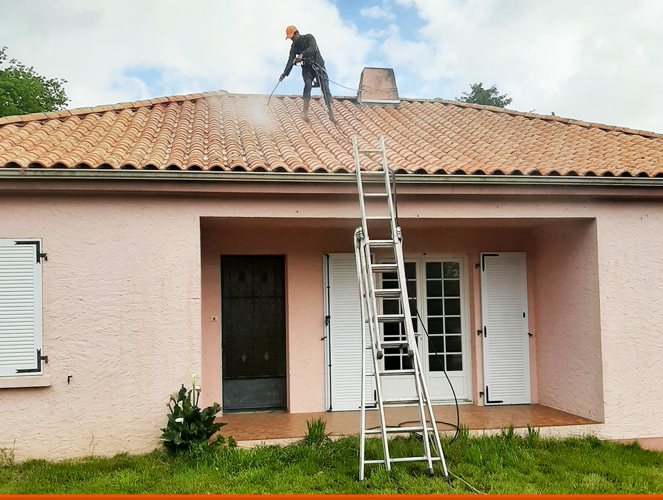 SOS rénovation - Couvreur Vendée