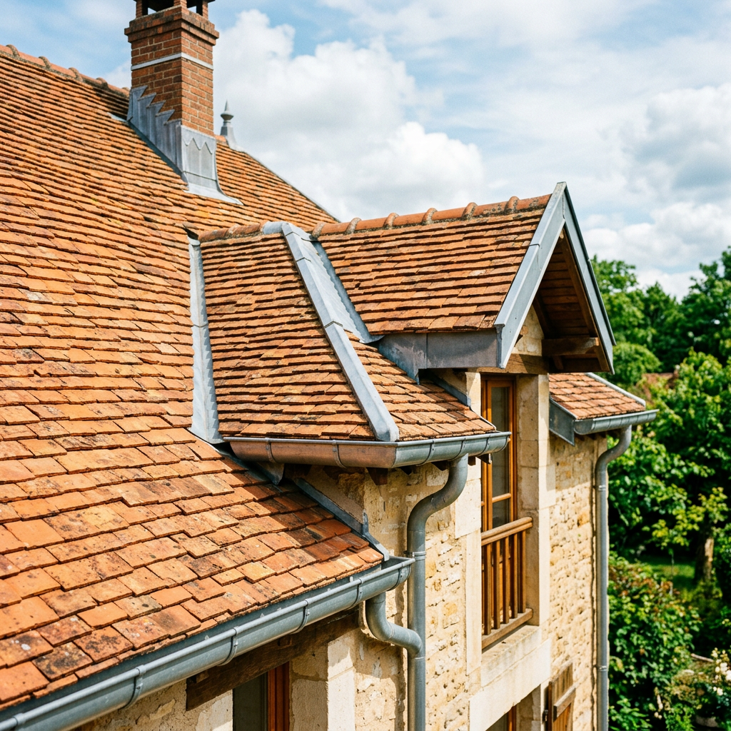 SOS Rénovation - couverture et zinguerie