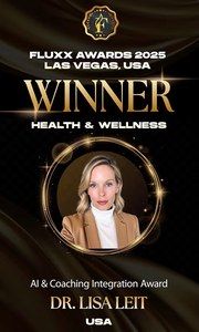 Fluxx Awards 2025 Winner, Health and Wellness