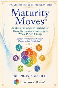 Maturity Moves&trade; book cover
