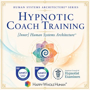 Hypnotic Coaching the Inner Human System eCourse tile