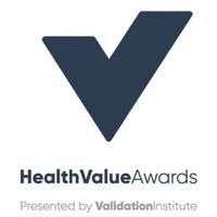 HealthValue Awards, presented by Validation Institute