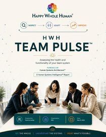 Team Pulse™ Team Results Report