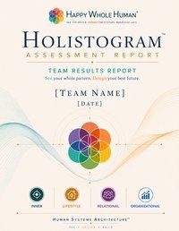 Holistogram™ Team Results Report (aggregate)