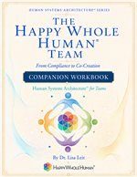 The HWH Team Companion Workbook cover
